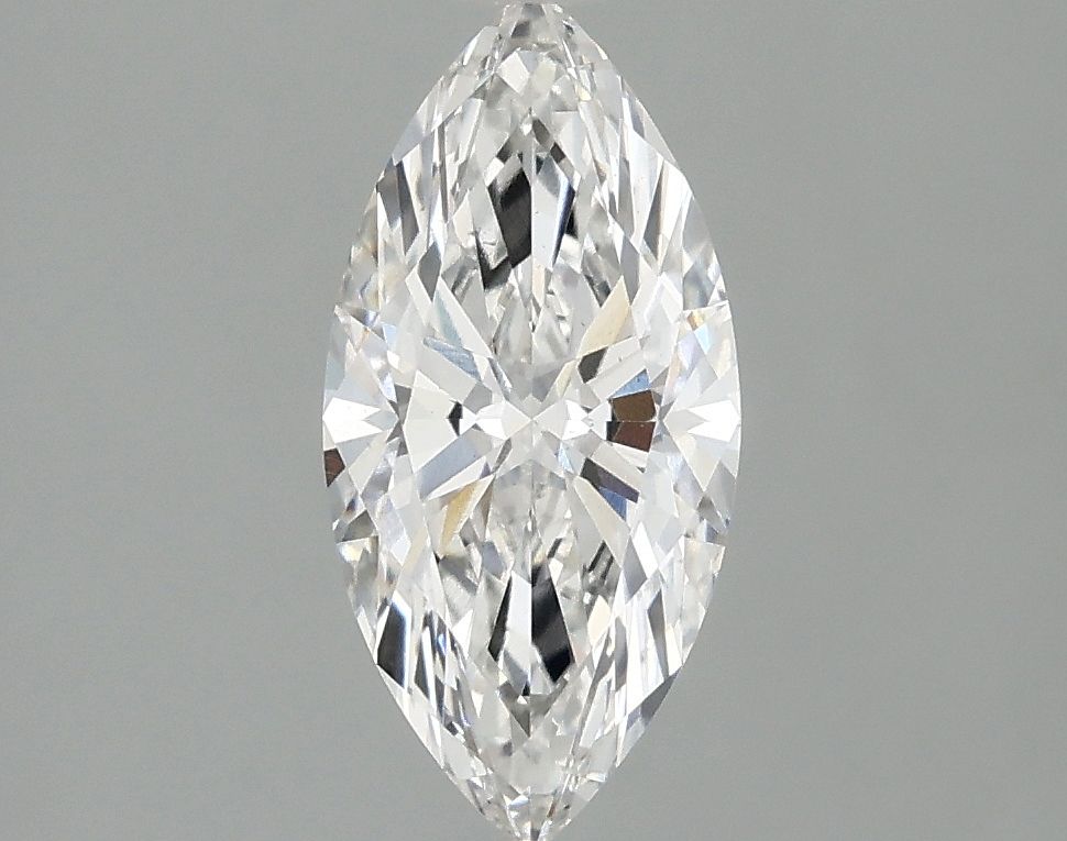 1.04 ct. marquise Lab Grown Diamond front image