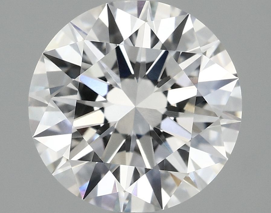 1.88 ct. round Lab Grown Diamond front image