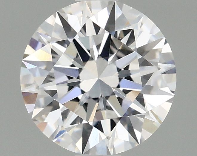 1.10 ct. round Lab Grown Diamond front image