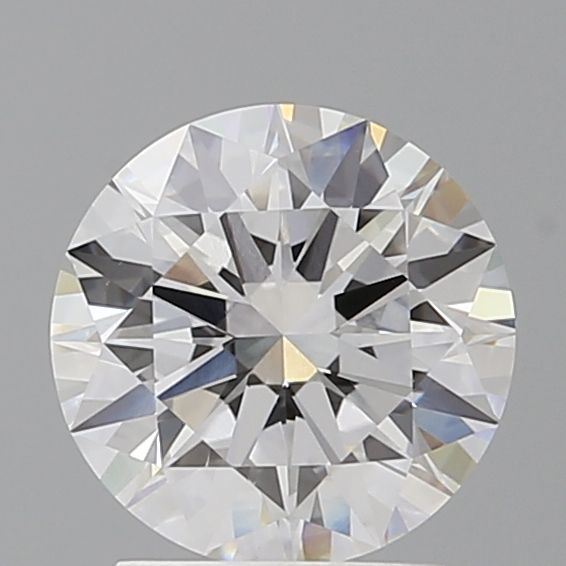 2.05 ct. round Lab Grown Diamond front image