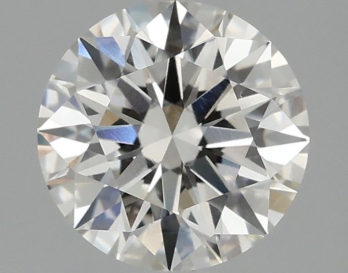 1.89 ct. round Lab Grown Diamond front image