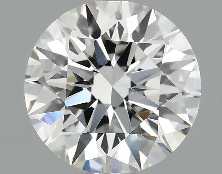 0.97 ct. round Lab Grown Diamond front image