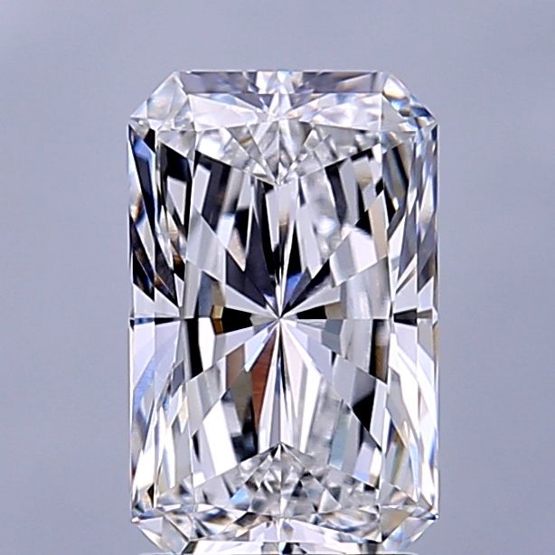 2.04 ct. radiant Lab Grown Diamond front image