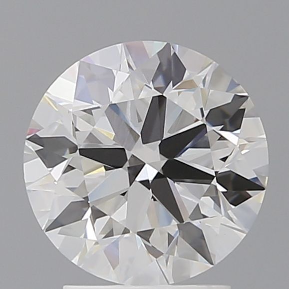 2.57 ct. round Lab Grown Diamond front image
