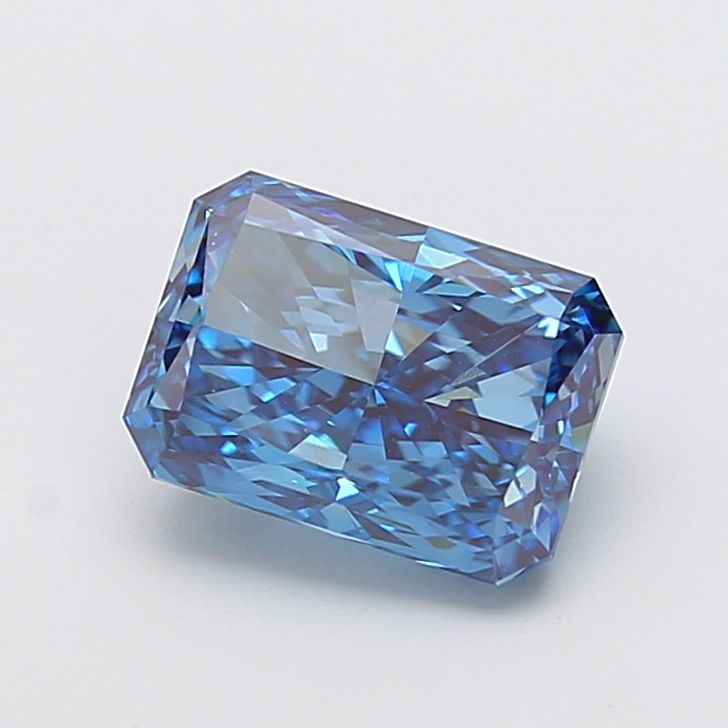 3.02 ct. radiant Lab Grown Diamond front image