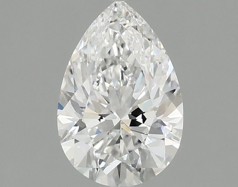 1.03 ct. pear Lab Grown Diamond front image