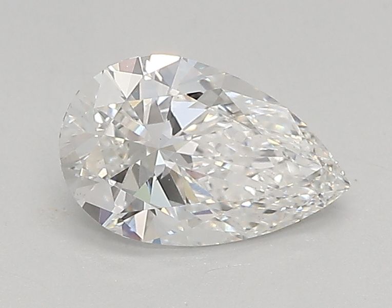 0.77 ct. pear Lab Grown Diamond front image