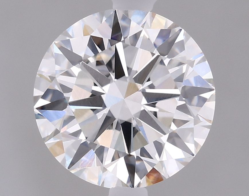 1.50 ct. round Lab Grown Diamond front image