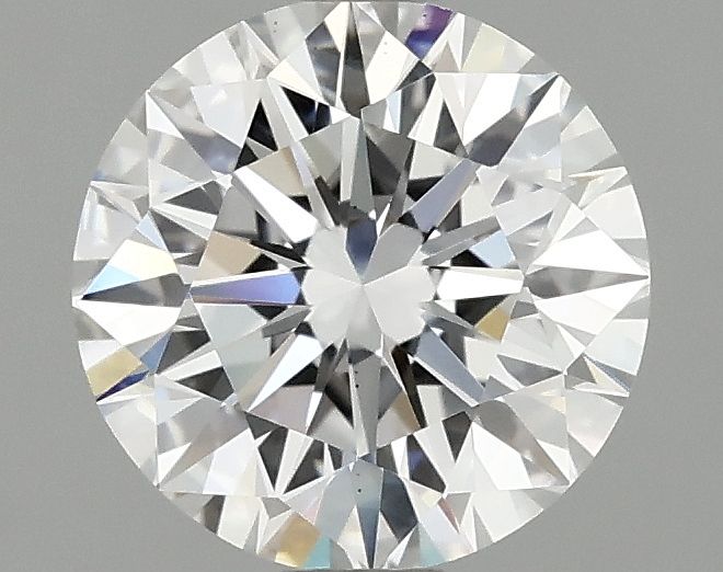 1.49 ct. round Lab Grown Diamond front image