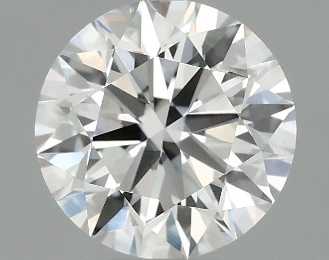 1.01 ct. round Lab Grown Diamond front image