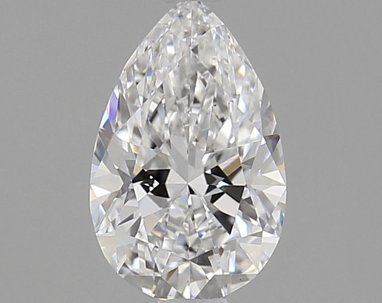 1.01 ct. pear Lab Grown Diamond front image