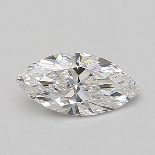 0.71 ct lab-grown Marquise Diamond