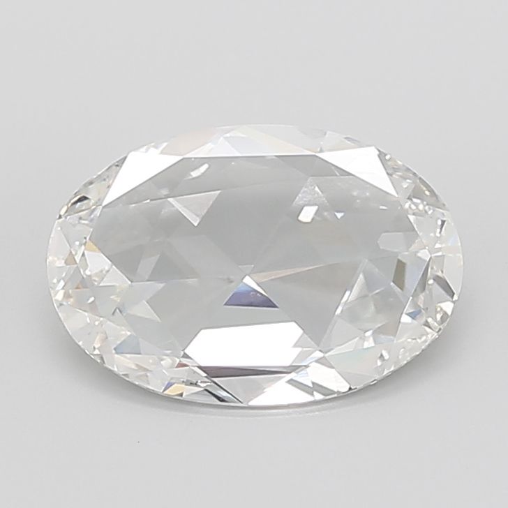 5.06 ct lab-grown Rose Diamond