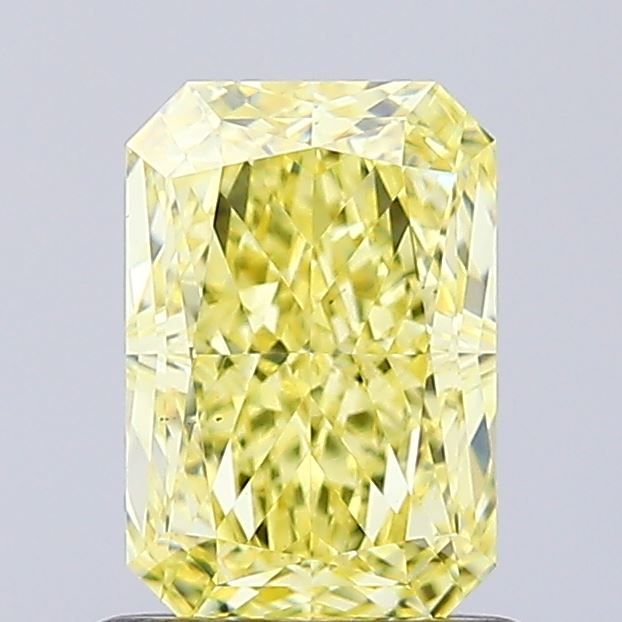 1.09 ct. radiant Lab Grown Diamond front image