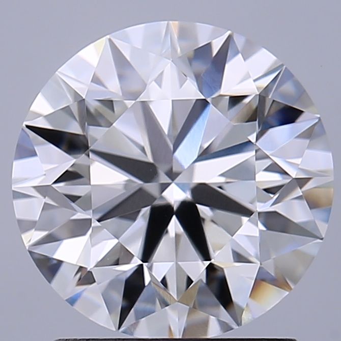 1.49 ct. round Lab Grown Diamond front image