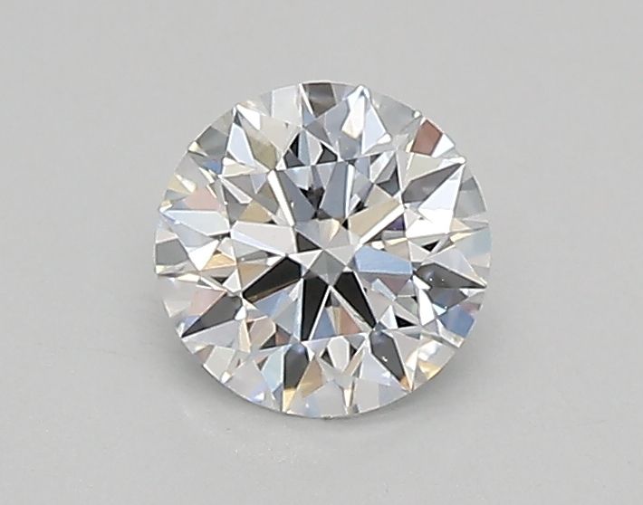 0.50 ct. round Lab Grown Diamond front image