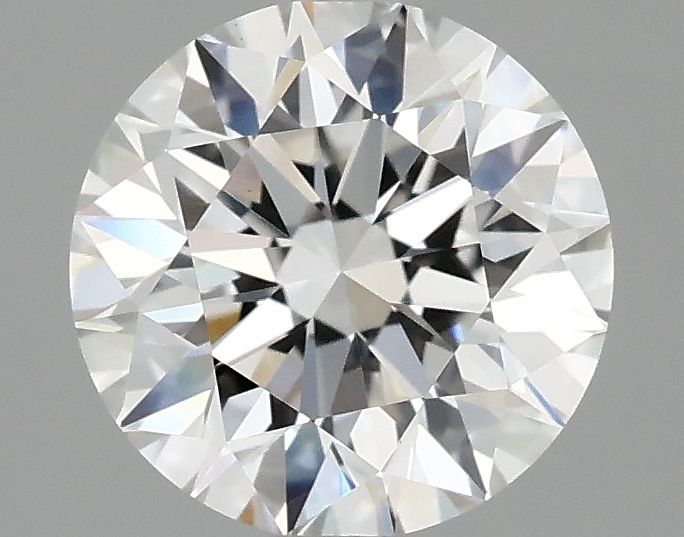 1.94 ct. round Lab Grown Diamond front image