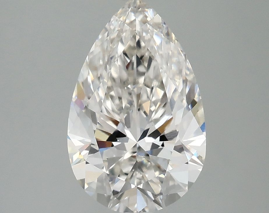 1.97 ct. pear Lab Grown Diamond front image