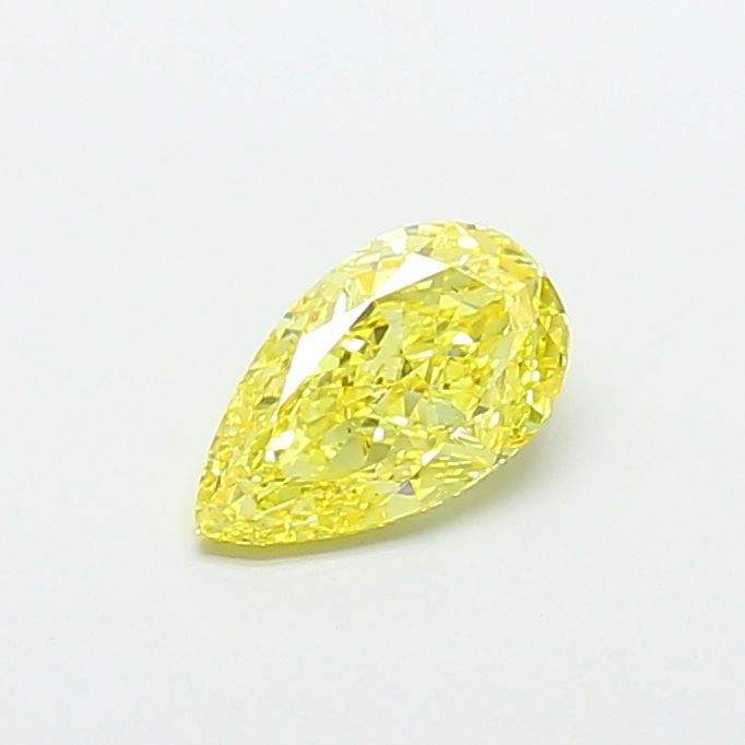 2.05 ct. pear Lab Grown Diamond front image