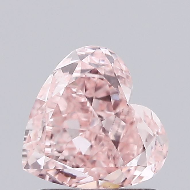 1.02 ct. heart Lab Grown Diamond front image