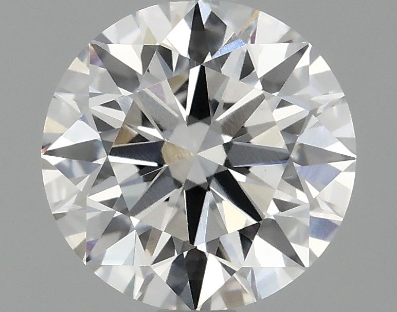 1.44 ct. round Lab Grown Diamond front image