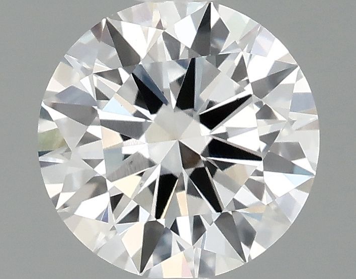 1.06 ct. round Lab Grown Diamond front image