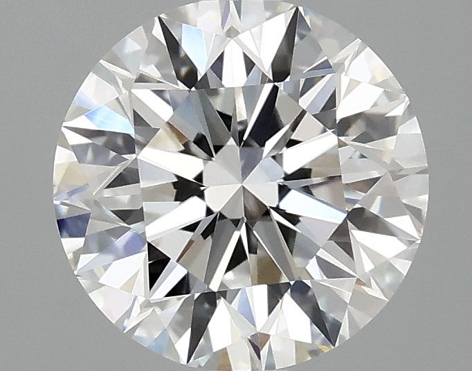 2.09 ct. round Lab Grown Diamond front image