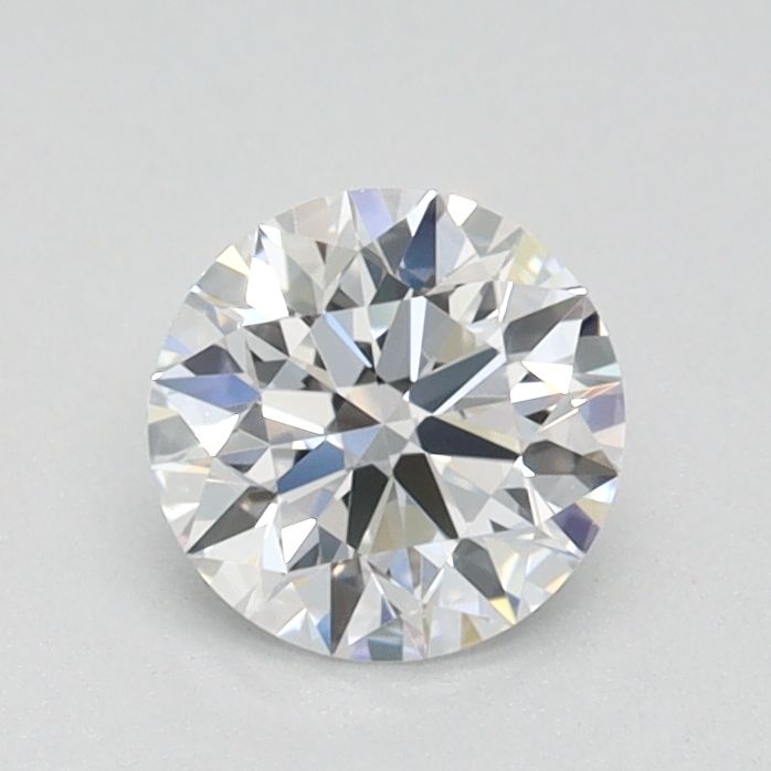 0.50 ct. round Lab Grown Diamond front image