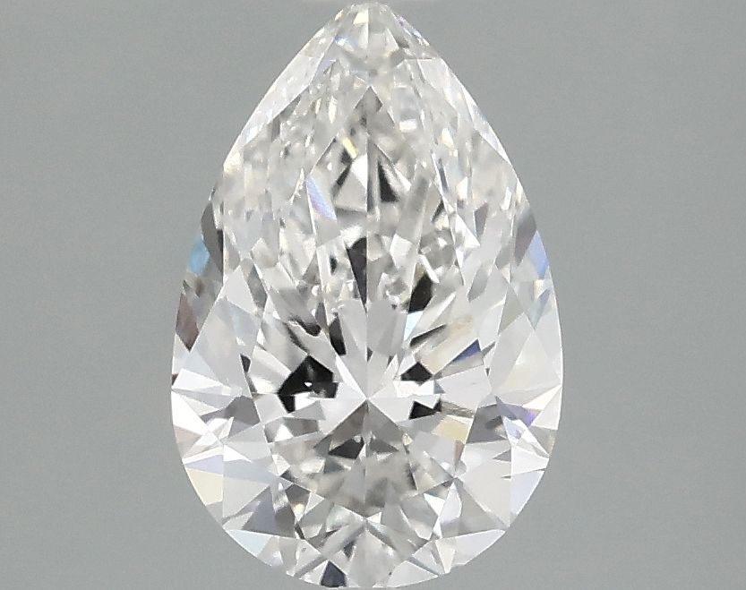 1.59 ct. pear Lab Grown Diamond front image