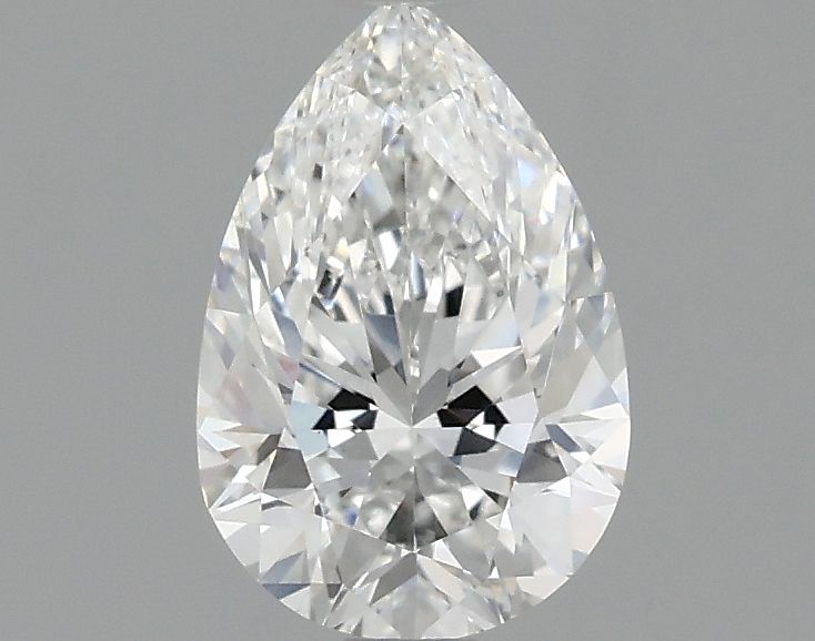 1.09 ct. pear Lab Grown Diamond front image