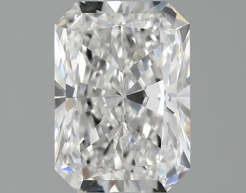 1.07 ct. radiant Lab Grown Diamond front image