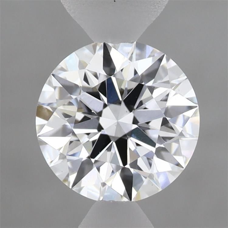 1.21 ct. round Lab Grown Diamond front image