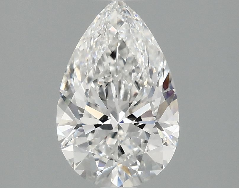 1.37 ct. pear Lab Grown Diamond front image