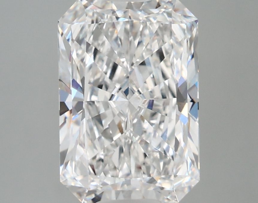 2.69 ct. radiant Lab Grown Diamond front image