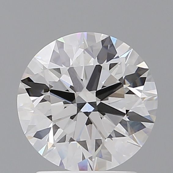 2.09 ct. round Lab Grown Diamond front image