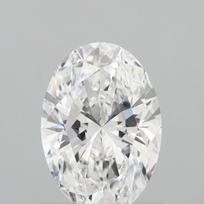 1.01 ct. oval Lab Grown Diamond front image