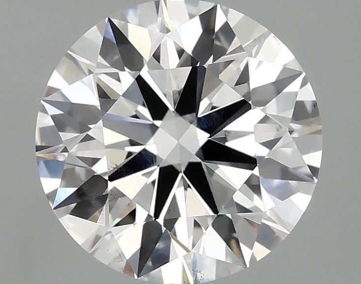 1.98 ct. round Lab Grown Diamond front image