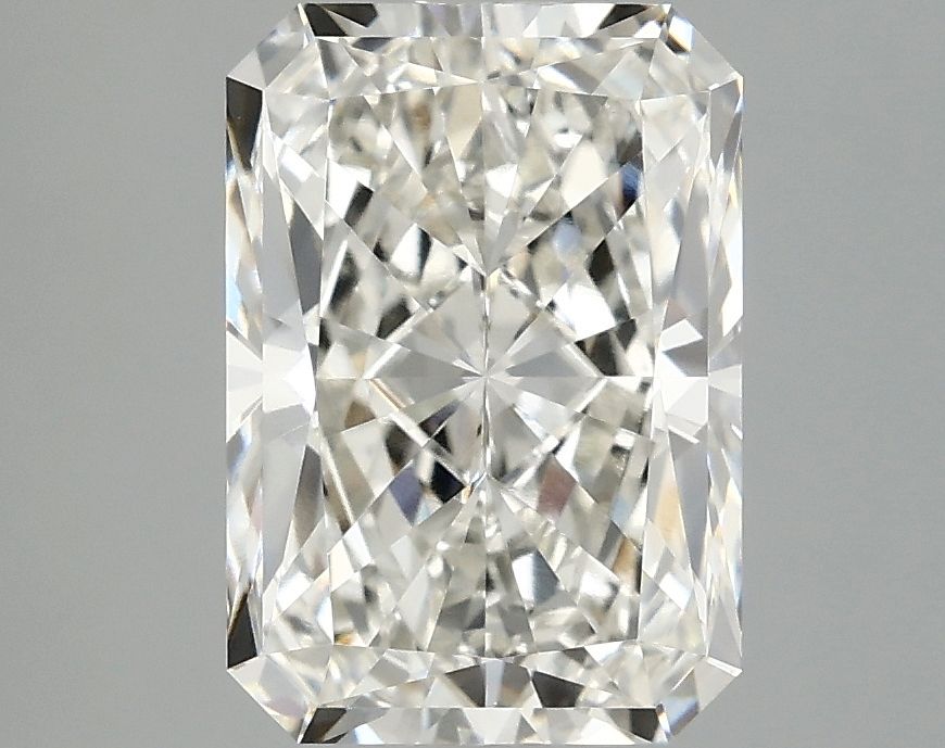 3 ct lab-grown Radiant Diamond