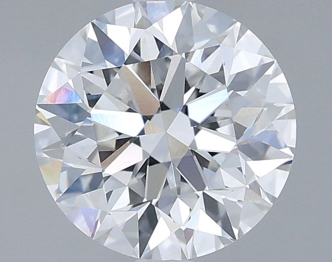 2.00 ct. round Lab Grown Diamond front image