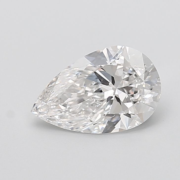 2.08 ct. pear Lab Grown Diamond front image