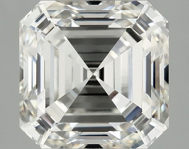2.10 ct. asscher Lab Grown Diamond front image