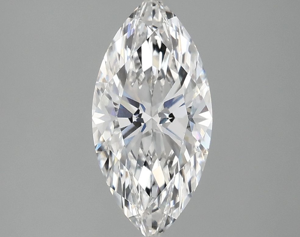 1.52 ct. marquise Lab Grown Diamond front image