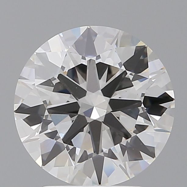 3.02 ct. round Lab Grown Diamond front image