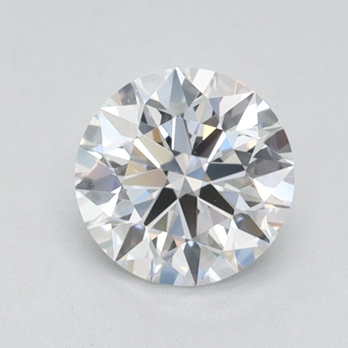 0.52 ct. round Lab Grown Diamond front image