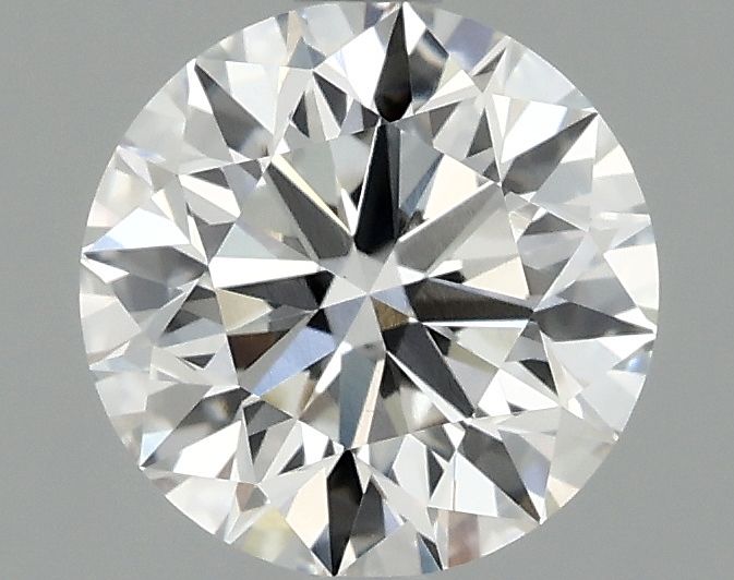 1.59 ct. round Lab Grown Diamond front image