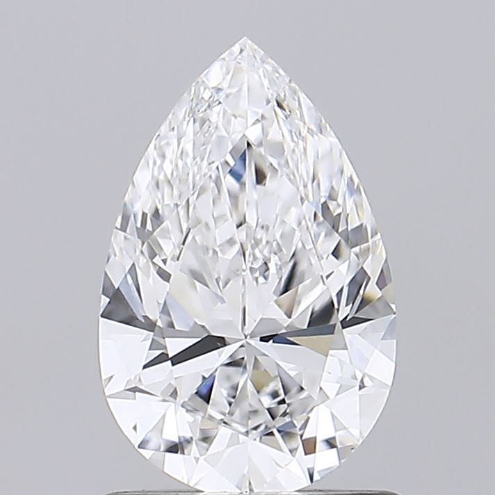 1.03 ct. pear Lab Grown Diamond front image
