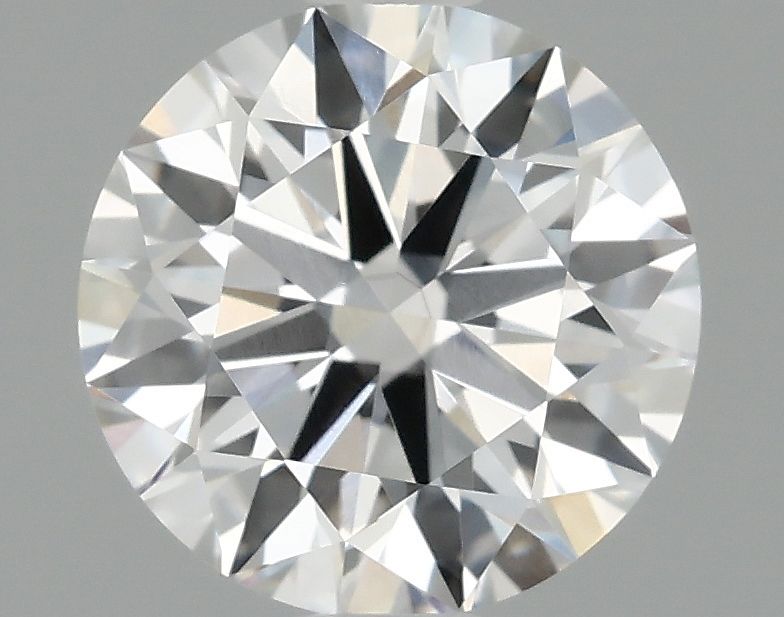 1.35 ct. round Lab Grown Diamond front image