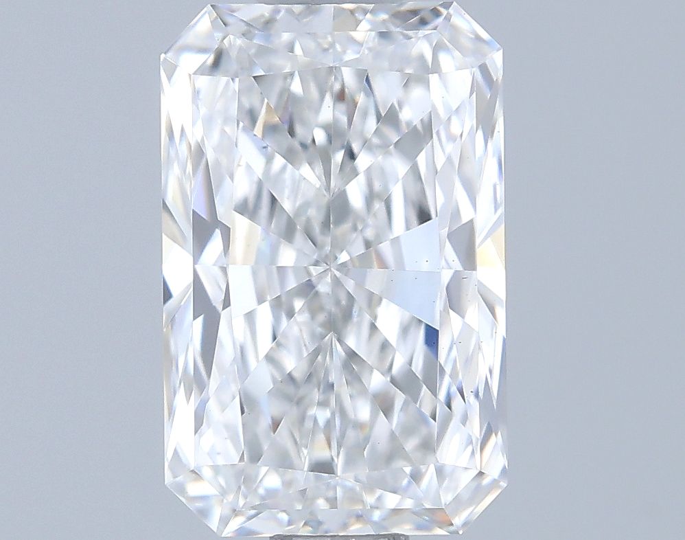 1.02 ct. radiant Lab Grown Diamond front image