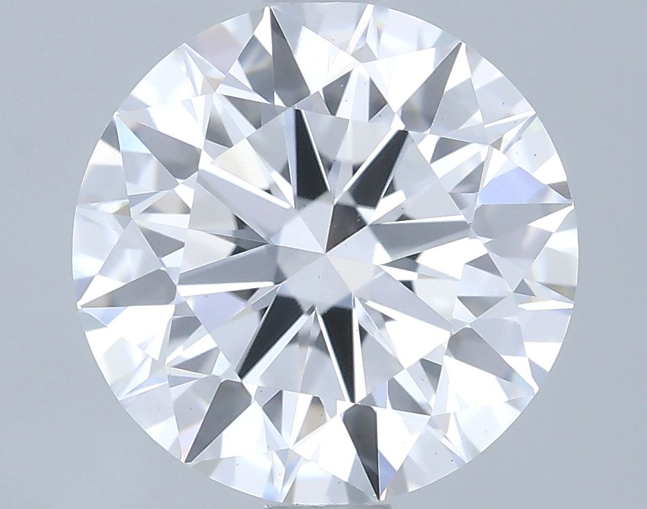 1.51 ct. round Lab Grown Diamond front image