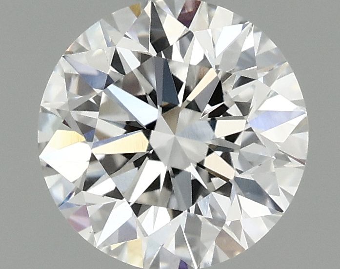 1.10 ct. round Lab Grown Diamond front image
